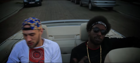 Seven & Eli – Carpe Diem (Vidéo) Seven & Eli - Carpe Diem 2