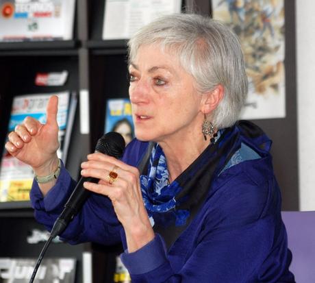 Sylvie Germain et "la convulsion du monde" Sylvie Germain et "la convulsion du monde"