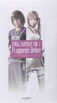 Final Fantasy XIII-2 - Fragments Before de Jun Eishima