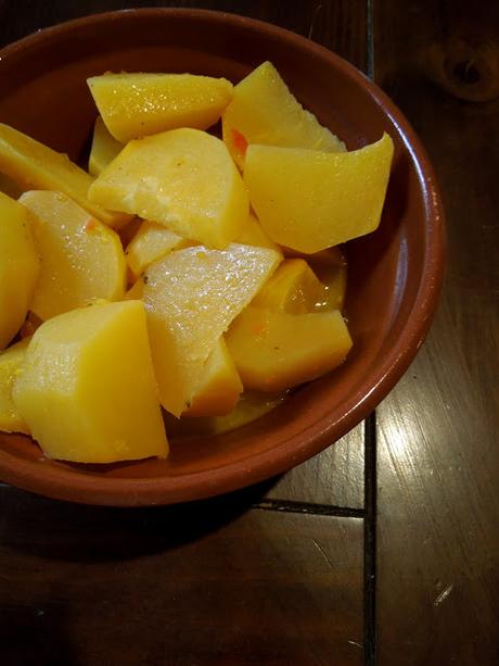 Confit de navets boule d'or Confit de navets boule d'or