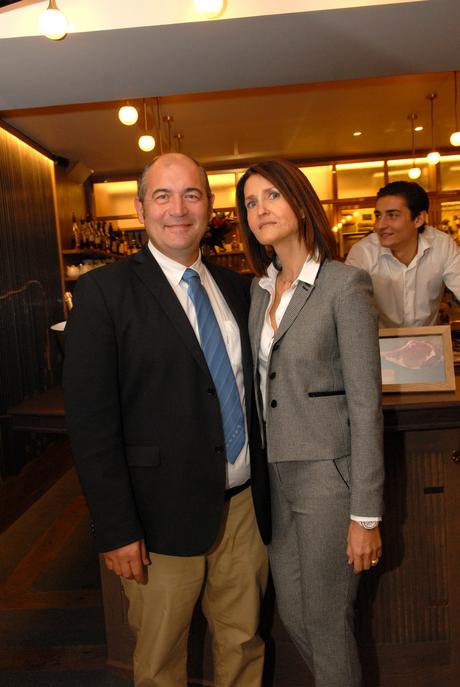 Mr & Mme Valette Mr & Mme Valette