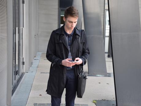 Test de la marque Arsène et Laurent look casual chic arsène et laurent