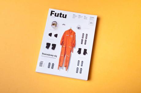 2015 most creative cover by designer Paul Marcinkowski 