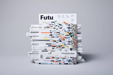 2015 most creative cover by designer Paul Marcinkowski 