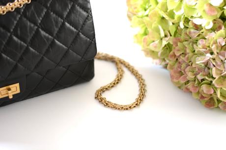 Interlude amoureuse Chanel Bag 2.55 1