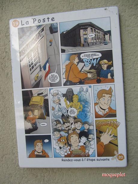 La France - Un jour de ballade - La BD La France - Un jour de ballade - La BD