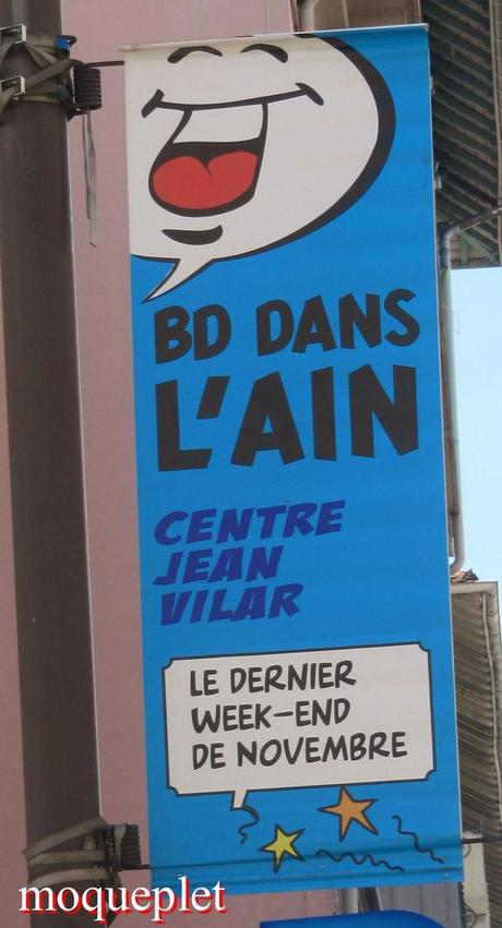 La France - Un jour de ballade - La BD La France - Un jour de ballade - La BD