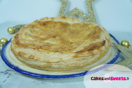 Galette des Rois Pommes Noisettes Chocolat Galette des Rois Pommes Noisettes Chocolat