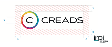 Comment protéger votre marque en ligne ? Suivez nos 4 étapes. logo-creads-depot-inpi