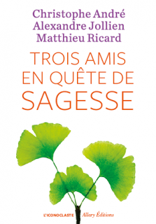 Trois amis en quête de sagesse Trois amis en quête de sagesse