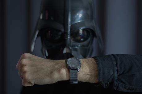 Montre Star Wars Nixon Ranger 40 : test et avis montre star wars nixon ranger 40 avis test vador