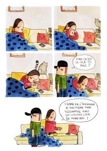 Sess – Papa pas prêt Papa pas pret Sess planche 1