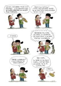 Sess – Papa pas prêt Papa pas pret Sess planche 2