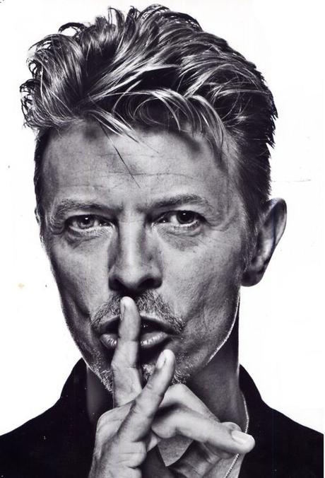 Au revoir David Bowie