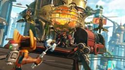  Ratchet & Clank sur PS4 trouve une date de sortie  Ratchet & Clank ps4 