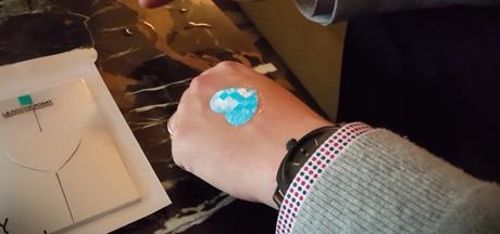 Ce patch connecté va anticiper les coups de soleil ! Ce patch connecté va anticiper les coups de soleil !