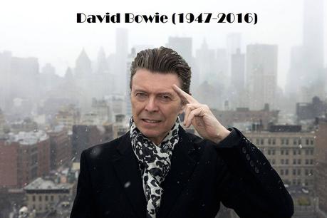 Blackstar, le dernier album de David Bowie en tête des ventes sur iTunes