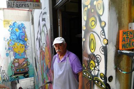 Men at work au Chili Tarek Valparaiso 8 jan 16 P1420440(1)