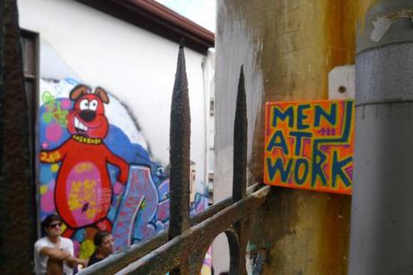 Men at work au Chili Tarek Valparaiso 8 jan 16 P1420442(1)