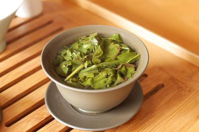 Thé semi fermenté japonais de Gokase, Minami Sayaka Thé semi fermenté japonais de Gokase, Minami Sayaka