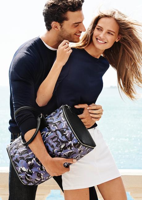 Furla – Campagne Printemps/Été 2016 par MARIO TESTINO Furla – Campagne Printemps/Été 2016 par MARIO TESTINO