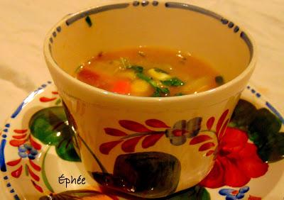 Chowder vide-frigo Chowder vide-frigo