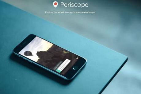 Les vidéos Periscope sont désormais intégrées dans l'app Twitter sur iPhone