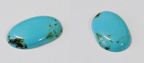 pierre de turquoise naturelle