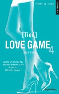 Love game, tome 4 : Tied de Emma Chase