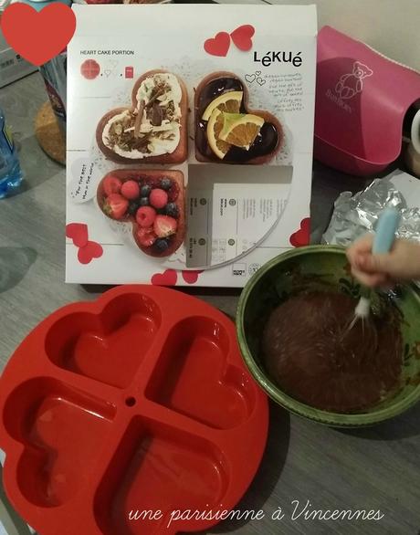 Ne pas perdre le ryhtme moules-coeurs