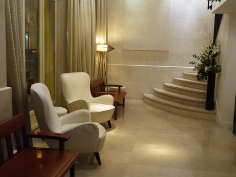 Le Pradey, un hôtel classieux à deux pas des Tuileries Le Pradey, un hôtel classieux à deux pas des Tuileries