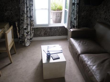 Le Pradey, un hôtel classieux à deux pas des Tuileries Le Pradey, un hôtel classieux à deux pas des Tuileries