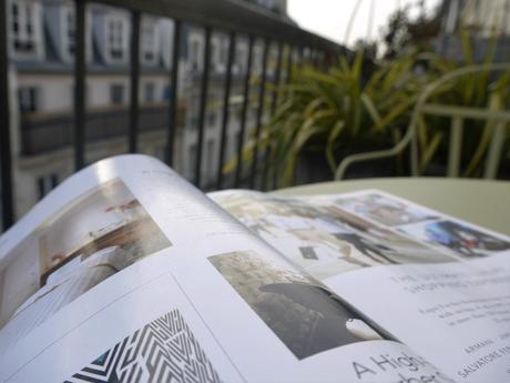 Le Pradey, un hôtel classieux à deux pas des Tuileries Le Pradey, un hôtel classieux à deux pas des Tuileries