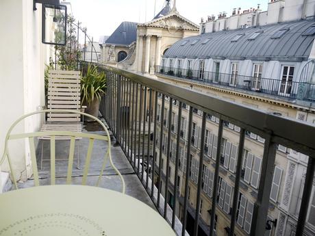 Le Pradey, un hôtel classieux à deux pas des Tuileries Le Pradey, un hôtel classieux à deux pas des Tuileries