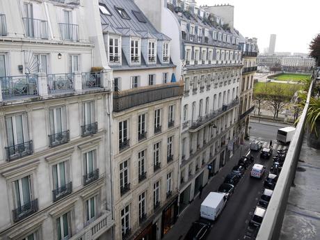 Le Pradey, un hôtel classieux à deux pas des Tuileries Le Pradey, un hôtel classieux à deux pas des Tuileries