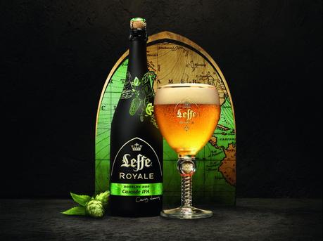 Leffe Royale Cascade Ipa Leffe Royale Cascade Ipa