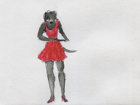 476) La boucler 476) La boucler