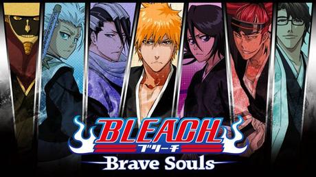 Bleach: Brave Souls est disponible sur Apple Store et Google Play Bleach: Brave Souls est disponible sur Apple Store et Google Play