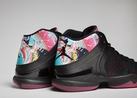 Jordan Super Fly 4 “Chinese New Year” SP4-5