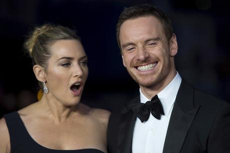 Kate Winslet Michael Fassbender sont nominés Oscars pour 