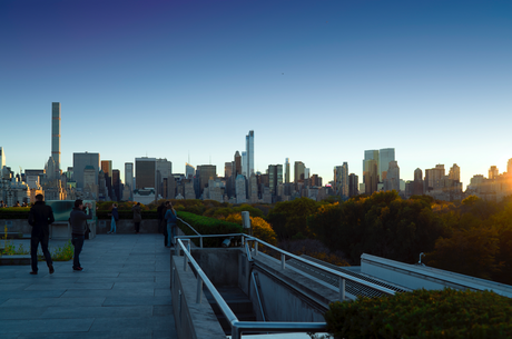 Visite au Metropolitan Museum of Art de New York