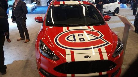 Les nouveautés #FordQuébec #FordCanada au Salon de l'auto de Montréal