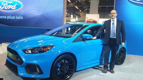 Les nouveautés #FordQuébec #FordCanada au Salon de l'auto de Montréal