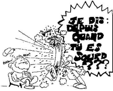 Blagounette - La surdité Blagounette - La surdité