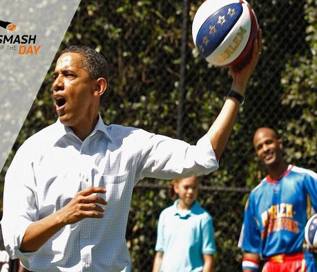 Et si Obama participait au All-Star Weekend de la NBA?