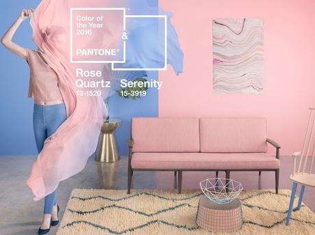 Que pensez-vous des couleurs Pantone de l'année 2016 ? Que pensez-vous des couleurs Pantone de l'année 2016 ?