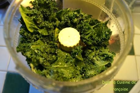 Soupe Détox : Lentilles Corail et Chou Kale Chou Kale