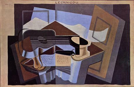 JUAN GRIS z11