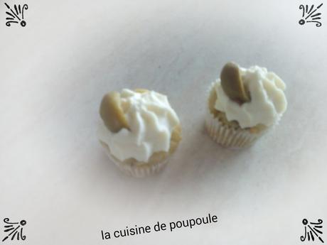 Cupcake jambon olives au thermomix ou sans Cupcake jambon olives au thermomix ou sans