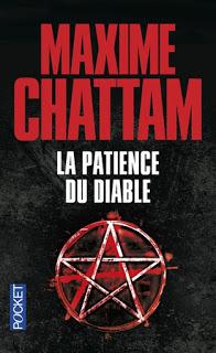 La patience du diable de Maxime Chattam